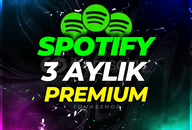 Kendi Hesabına | 3 Aylık Spotify Premium Kod