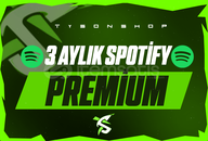 Kendi Hesabınıza 3 Aylık Spotify Premium