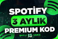 ⭐KENDİ HESABINIZA | 3 Aylık Spotify PREMİUM⭐