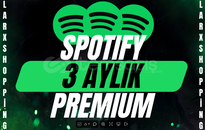Kendi Hesabınıza 3 Aylık Spotify Premium