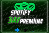 ✨(KENDİ HESABINIZA) 3 AYLIK SPOTİFY PREMiUM✨