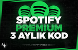 Kendi Hesabınıza | 3 Aylık Spotify Premium