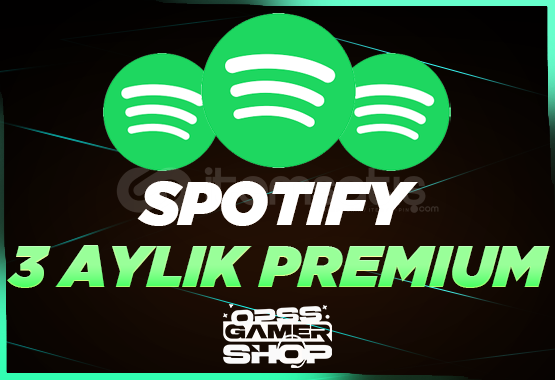 3 Aylık Spotify Premium Kod 3 Aylık Spotify Premium Kod