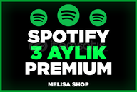 ⭐[KENDİ HESABINIZA] 3 AYLIK SPOTİFY PREMİUM⭐