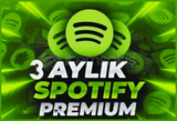 ⭐[KENDİ HESABINIZA] 3 AYLIK SPOTİFY PREMİUM