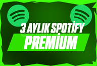 Kendi Hesabınıza 3 Aylık Spotify Premium