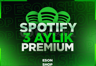 ⭐(KENDİ HESABINIZA) 3 AYLIK SPOTİFY PREMiUM⭐