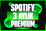 Kendi Hesabınıza 3 Aylık Spotify Premium