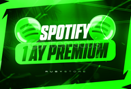⭐[Kendi Hesabınıza] 3 Aylık Spotify Premium ⭐