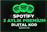 ⭐ Kendi Hesabınıza 3 aylık Spotify Premium KOD⭐