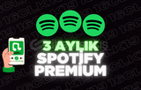 [KENDİ HESABINIZA]⭐3AYLIK SPOTİFY PREMİUM⭐