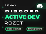 [Kendi Hesabınıza] Active Developer Rozeti