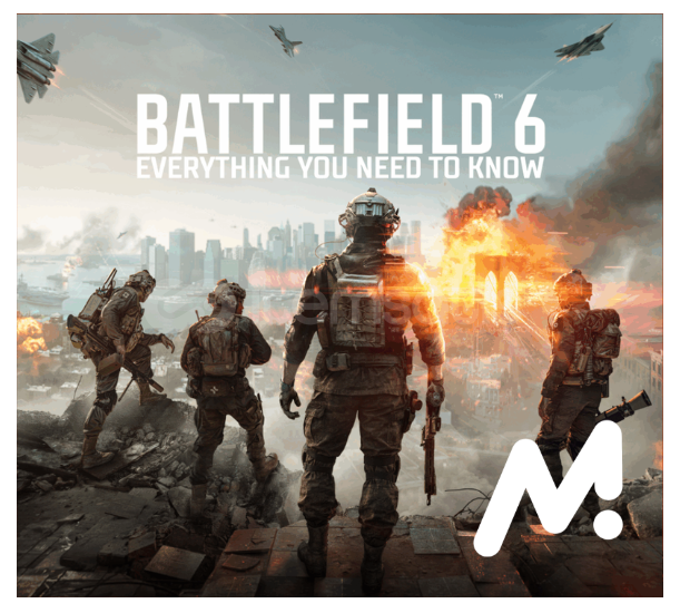 Kendi Hesabınıza Battlefield 6 & PS5 Kendi Hesabınıza Battlefield 6 & PS5