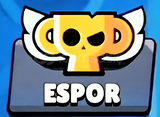 [KENDİ HESABINIZA] BRAWL STARS E-SPOR BUTONU