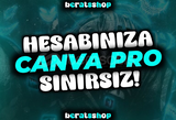 ⭐️ Kendi hesabınıza canva pro sınırsız ⭐️