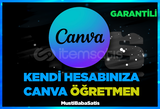 ⭐Kendi Hesabınıza Canva Öğretmenlik ⭐