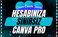 Kendi Hesabınıza Canva Pro