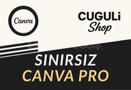 ⭐ [Kendi Hesabınıza] Canva Pro