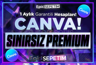 ⭐KENDİ HESABINIZA CANVA PRO |SINIRSIZ|⭐ ⭐KENDİ HESABINIZA CANVA PRO |SINIRSIZ|⭐
