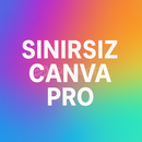 Kendi Hesabınıza | Canva Pro Sınırsız