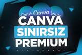 ⭐[KENDİ HESABINIZA] Canva Pro Sınırsız