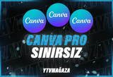 Kendi Hesabınıza | Canva Pro Sınırsız