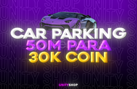 ⭐️[KENDİ HESABINIZA] CPM 30K COİN + 50M PARA