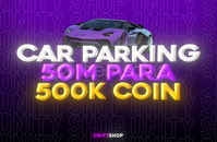 ⭐️[KENDİ HESABINIZA] CPM 500K COİN + 50M PARA