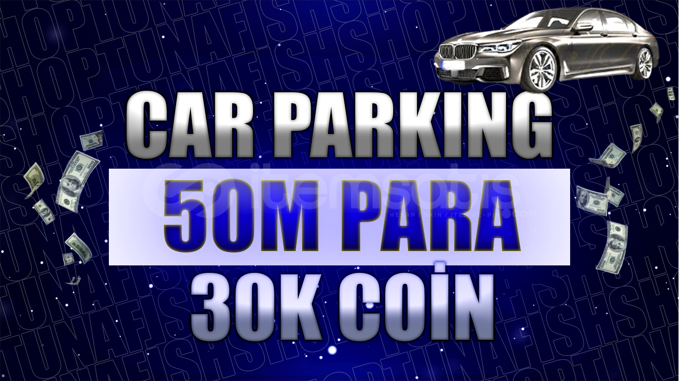 ⭐️(KENDİ HESABINIZA) CPM 50M PARA+30K COİN⭐️ ⭐️(KENDİ HESABINIZA) CPM 50M PARA+30K COİN⭐️