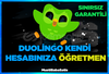 ⭐KENDİ HESABINIZA | Duolingo Öğretmen Sınırsız⭐