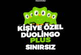 ⭐KENDİ HESABINIZA Duolingo Plus Sınırsız ✅