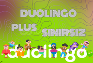 ⭐️Kendi Hesabınıza Duolingo Plus + Sınırsız ⭐️