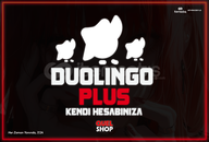 ⭐ KENDİ HESABINIZA DUOLINGO PRO⭐