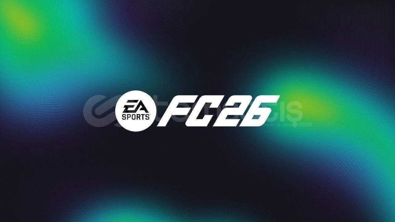 KENDİ HESABINA FC26 BF6 ONLINE EA PLAY PRO 12 AY KENDİ HESABINA FC26 BF6 ONLINE EA PLAY PRO 12 AY