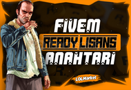 ⭐ (+Kendi Hesabınıza) Fivem Fresh Key ⭐ (+Kendi Hesabınıza) Fivem Fresh Key