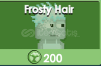 Kendi hesabınıza Frosty Hair satın alın
