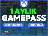 [OTO] Gamepass Ultimate 1 Aylık