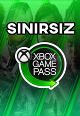 Kendi hesabınıza gamepass üyeliği 