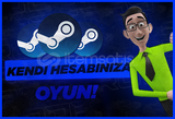 KENDİ HESABINIZA İSTEDİGİNİZ OYUN!