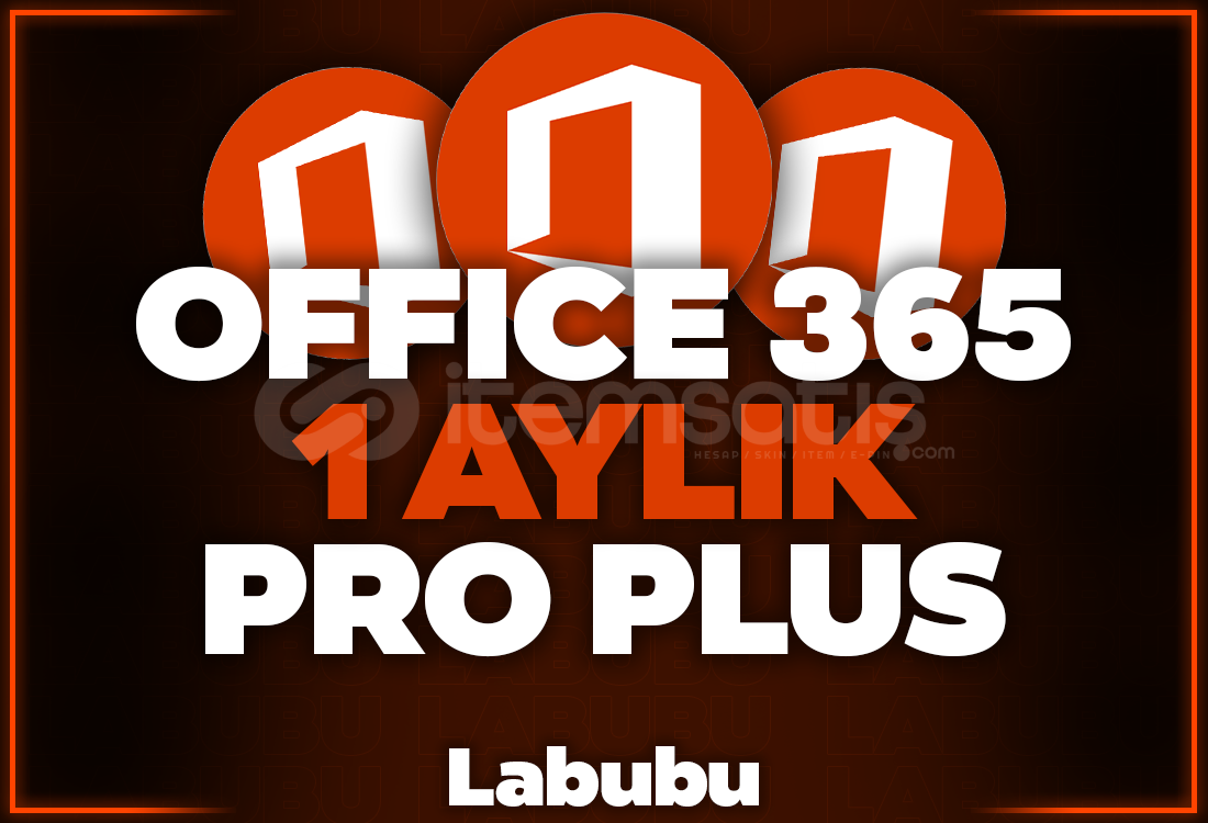 (Kendi Hesabınıza) Office 365 Pro Plus (Kendi Hesabınıza) Office 365 Pro Plus