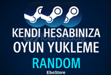 ⭐KENDİ HESABINIZA OYUN EKLEME (METHOD)⭐