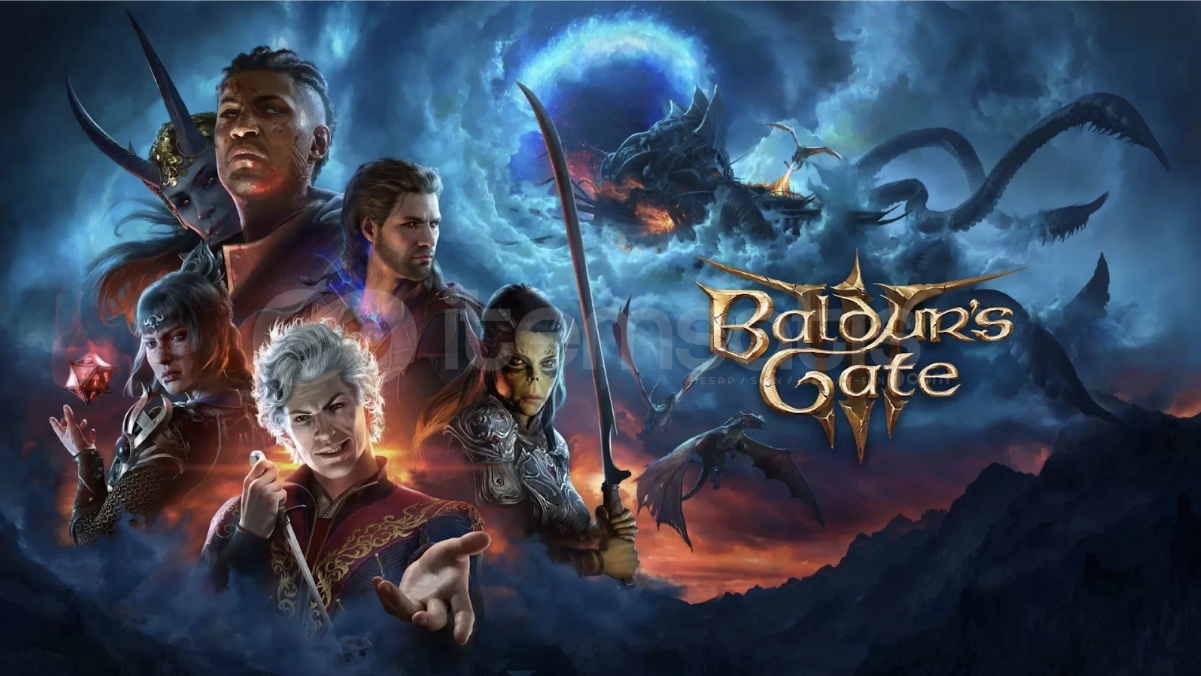 ✅Kendi Hesabınıza⚡PRİMARY⚡Baldur’s Gate 3 PS5 ✅Kendi Hesabınıza⚡PRİMARY⚡Baldur’s Gate 3 PS5