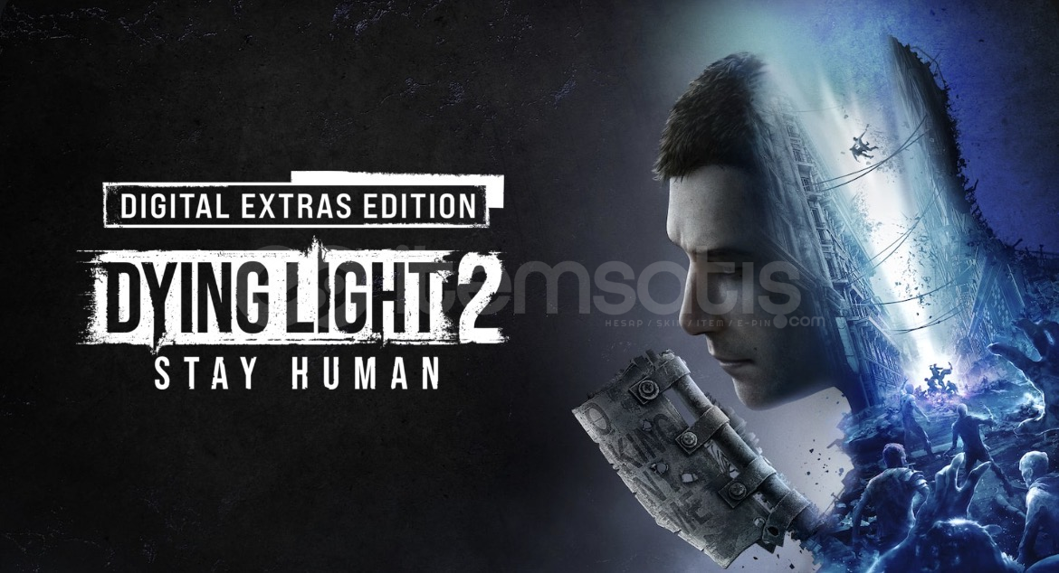 Kendi Hesabınıza Primary Dying Light 2 Ps4&5 Kendi Hesabınıza Primary Dying Light 2 Ps4&5