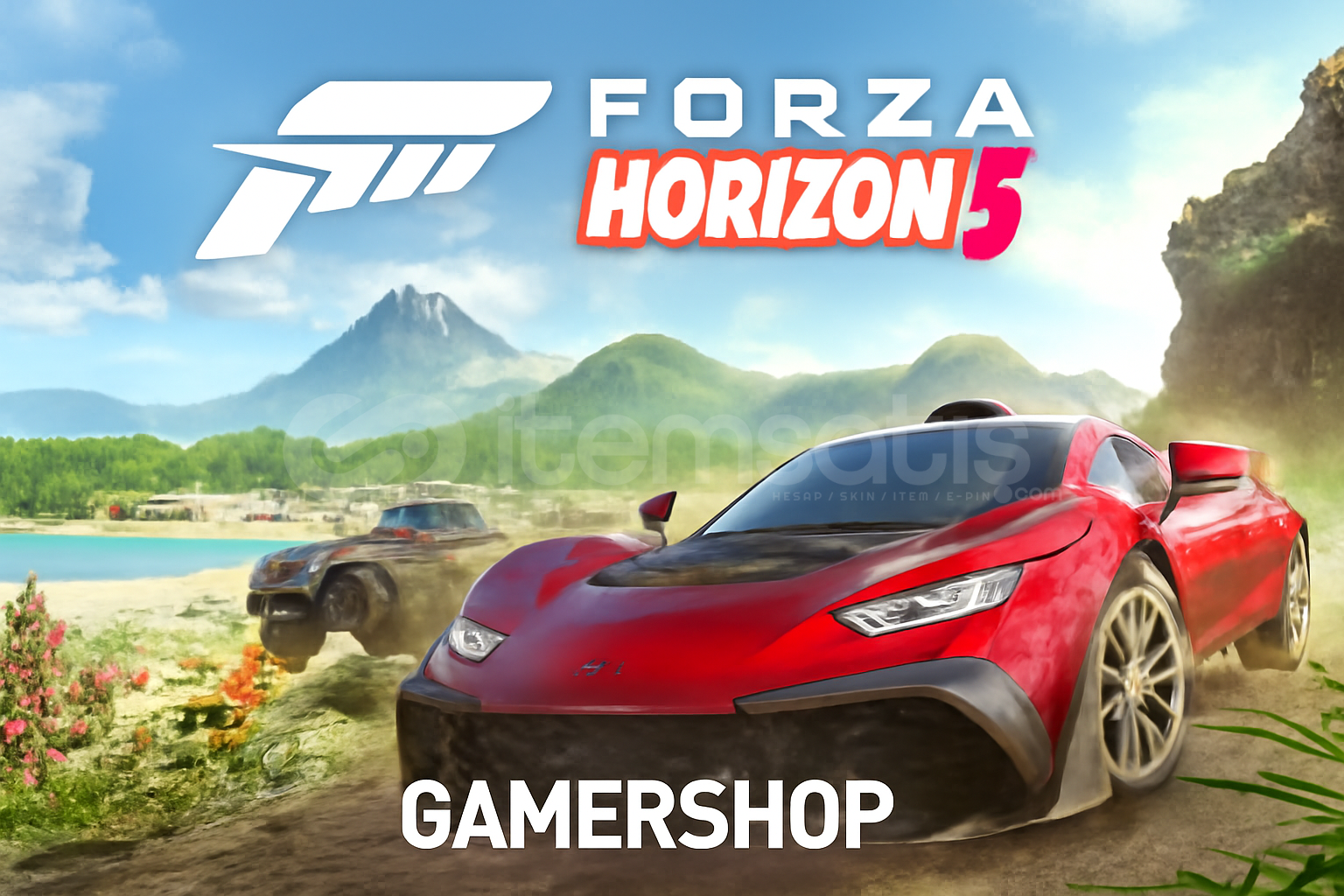 ✅Kendi Hesabınıza⚡PRİMARY⚡Forza Horizon 5 & PS5 ✅Kendi Hesabınıza⚡PRİMARY⚡Forza Horizon 5 & PS5