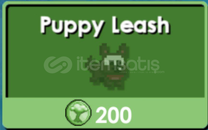 Kendi hesabınıza Puppy Leash satın alın