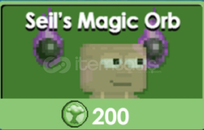Kendi hesabınıza Seil's Magic Orb satın alın