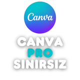 [Kendi Hesabınıza] Sınırsız Canva Premium