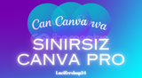 ⚡Kendi Hesabınıza⚡ Sınırsız Canva Pro