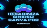 ⚡Kendi Hesabınıza⚡ Canva Pro