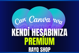 ⚡ KENDİ HESABINIZA |SINIRSIZ CANVA PRO| ANLIK!